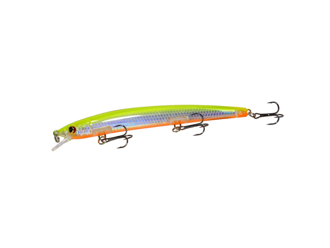 (modelo 10) Señuelo De Pesca De Pececillos Divertido Tipo Láser, 135 Mm, 14,5 G