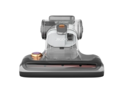 Aspiradora para colchones de cama JIGOO T600 diseño de doble copa eliminación de ácaros del polvo del 99.99% con sistema de difusión de aroma