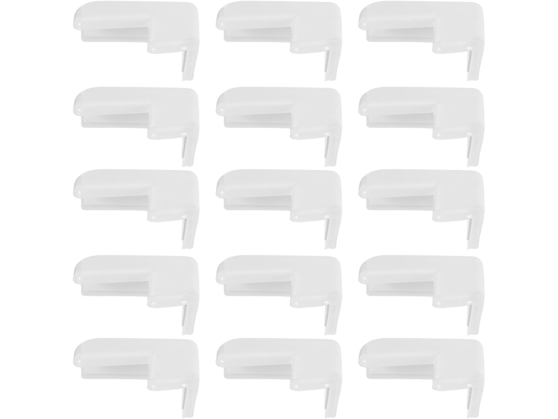 Protectores 20 Esquinas Muebles Infantiles Piezas Forma