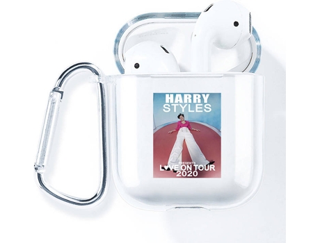 Funda AirPods LOVEBABYLY X-EJKOO-202 (Apple AirPods 1/2)
