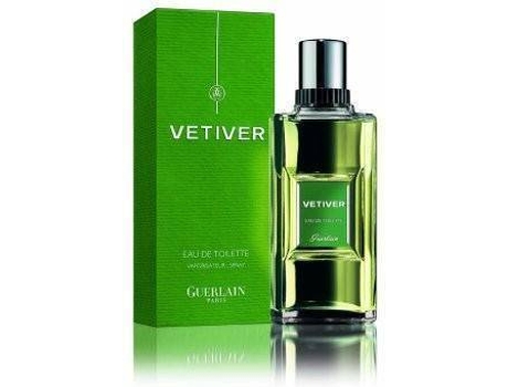 Perfume GUERLAIN Vétiver 100 ml (Eau de toilette)
