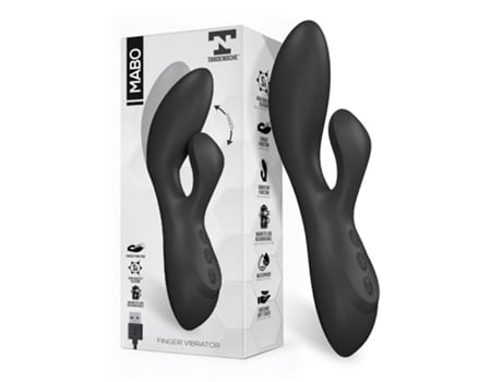 Vibrador Punto gFunción Finger Unibody TARDENOCHE