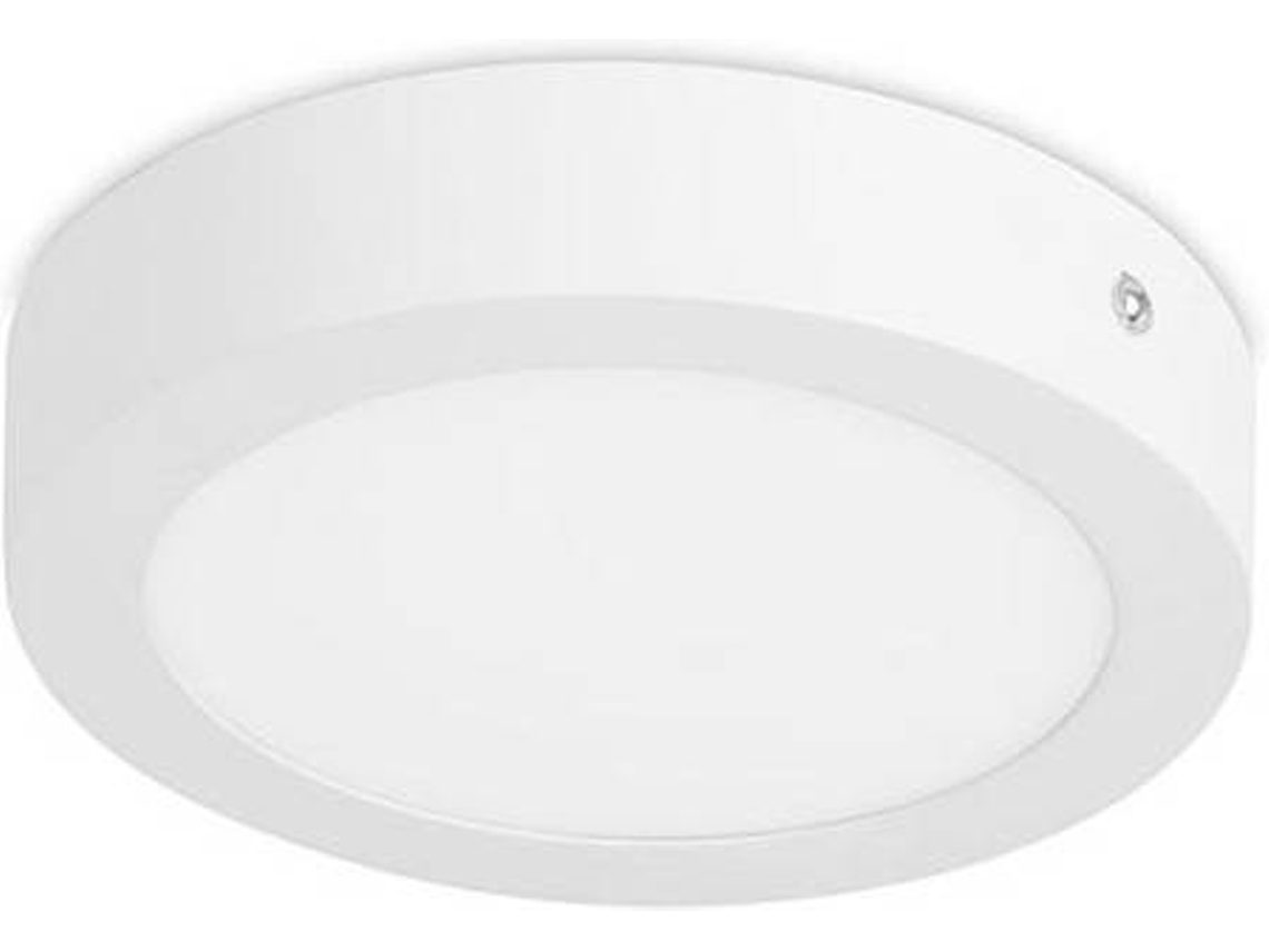 Plafon FORLIGHT Ip20 Easy Round Surface Ø400Mm Led 26,4W (Blanco)