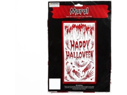 Decoraciones de Halloween DISFRAZZES Puerta (76x152 cm)