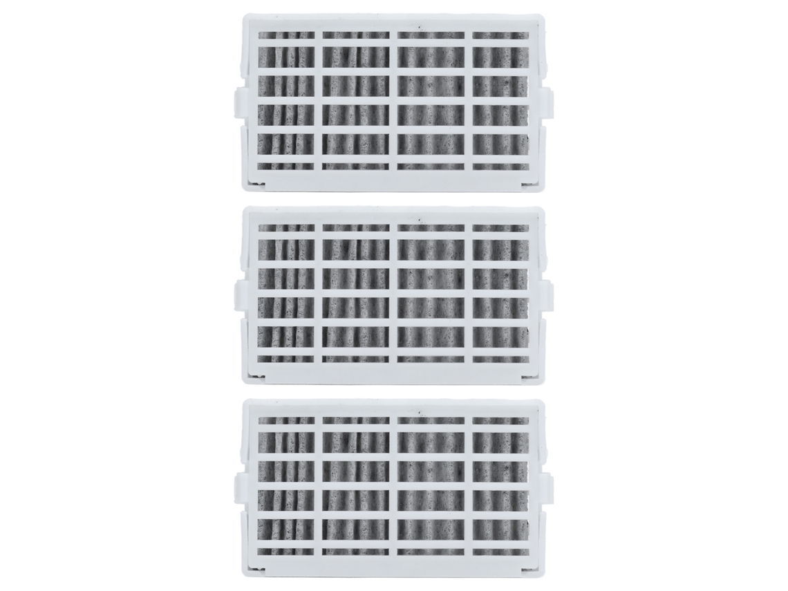 3 Filtros De Aire Para Refrigerador Compatibles Con W10311524 Air1 Raf1180 Filtro De Carbón Activado