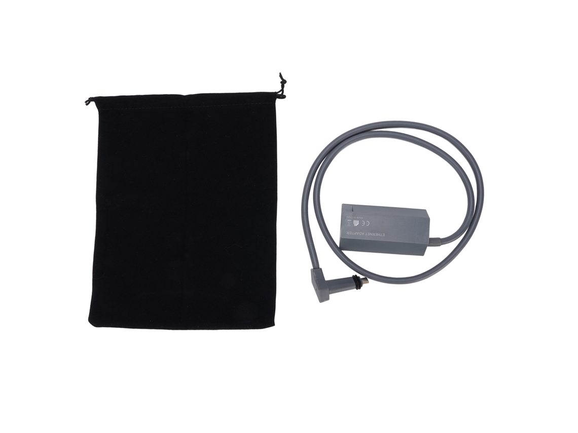 Adaptador Ethernet Para V2 Gen2 1200mbps Conectividad Estable Satélite Rj45 1 Metro