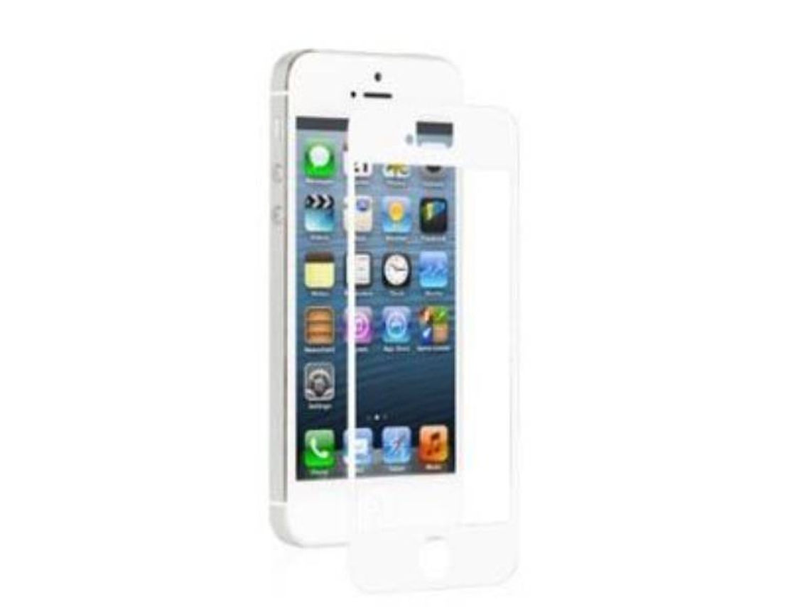 Protector de Pantalla Antirreflejos para iPhone 4 S MOSHI Plástico Blanco