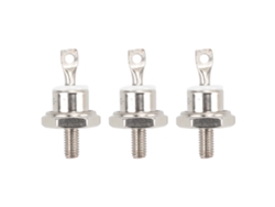 3 Diodos Metálicos Para Generador Diésel Zx40 De 40 A, 12 Diodos, Duraderos, De Fácil Instalación Y Repuesto.