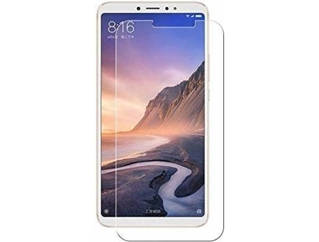 Protector Cristal Templado Xiaomi Mi Max 3«6.9 Multi4You