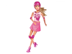 Muñeca grande SIMBA TOYS Skates (3 anos)