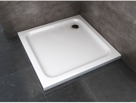 Base de Ducha GIORGY con Valvula Incluida H. 5 cm (90 - Abs)
