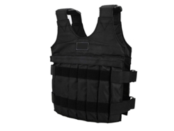 Chaleco Lastrado Ajustable De 20 Kg.