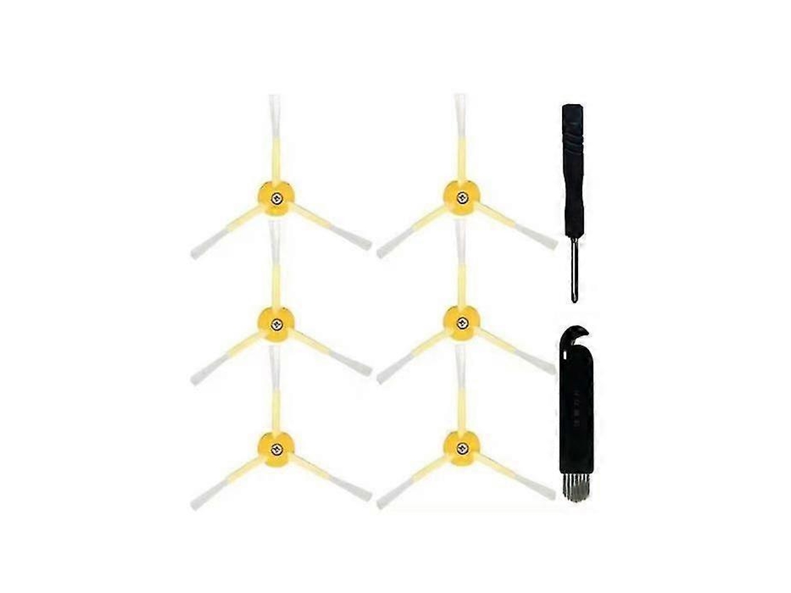 Compatible Con Los Accesorios Para Barredoras De Las Series 600, 700 Y 800: Cepillo Lateral Triangular Con Destornillador.