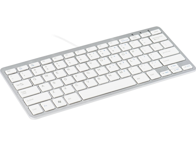 Teclado R-GO TOOLS RGOECQZW