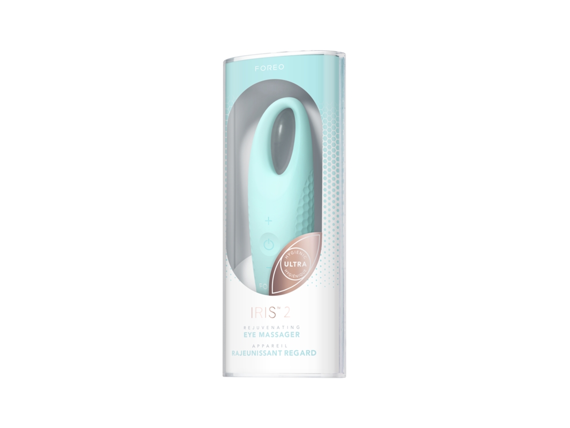 Massageador de olhos Foreo IRIS Menta