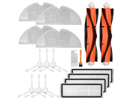 Accesorio Aspiradores XIAOMI 1C 2 6 4 filtros Hepa 4 paños