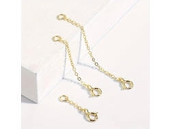 Collar, pulsera, extensión de tobillera Pickifypunnyb Slo Slowmoose