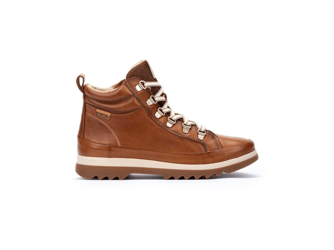 Botas marrones online mujer pikolinos