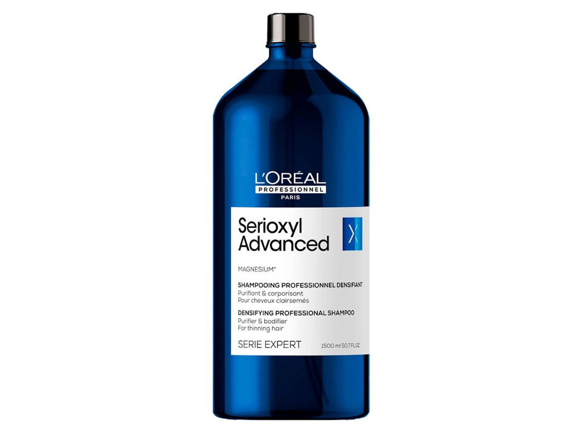 Se Serioxyl Champú Avanzado 1,5 L LOREAL