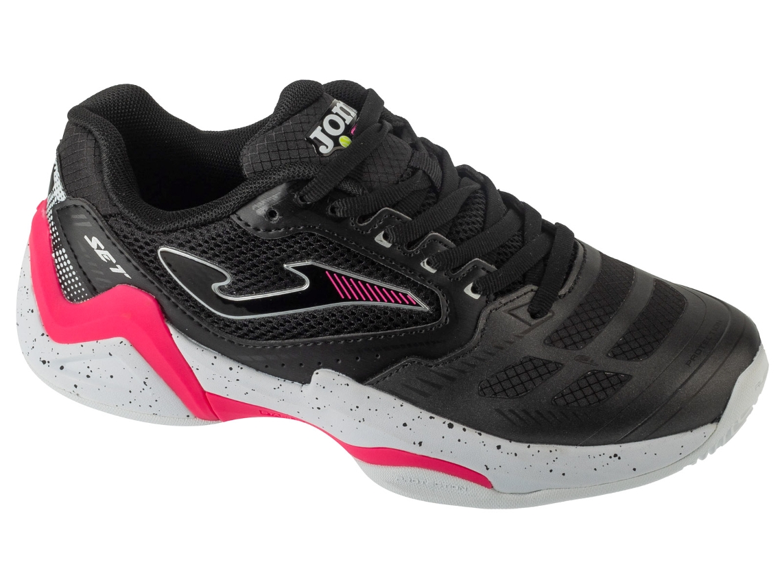 Conjunto Lady 2501 C Tselw2501c, Mujer, Tenis, Negro, 40 Eu Joma