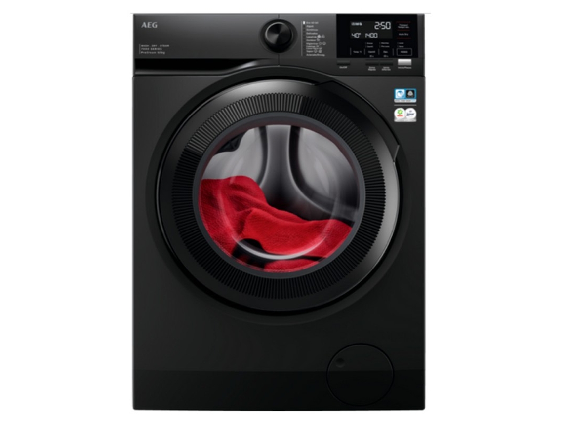 Lavasecadora AEG LWR7196U4B  (5/9 kg - 1600 rpm - Inox)
