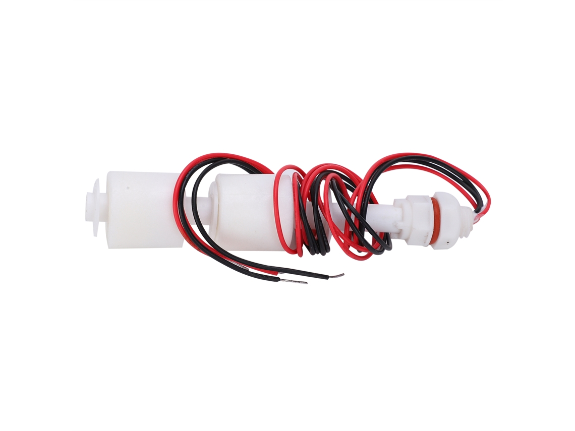 2026-interruptor Flotante De Pp Controlador De Nivel Líquido 100mm Detección Indicación Alarma