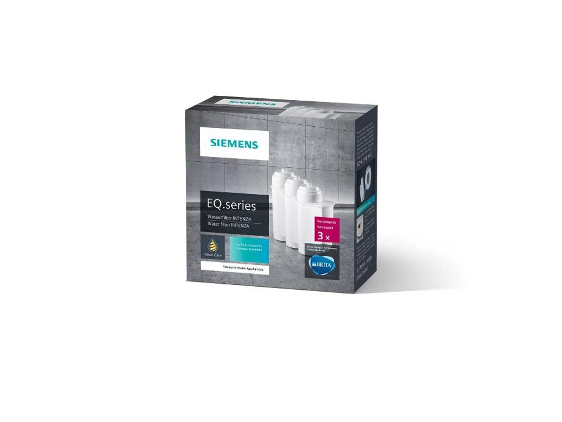 Filtro de agua para cafetera SIEMENS Tz70033A