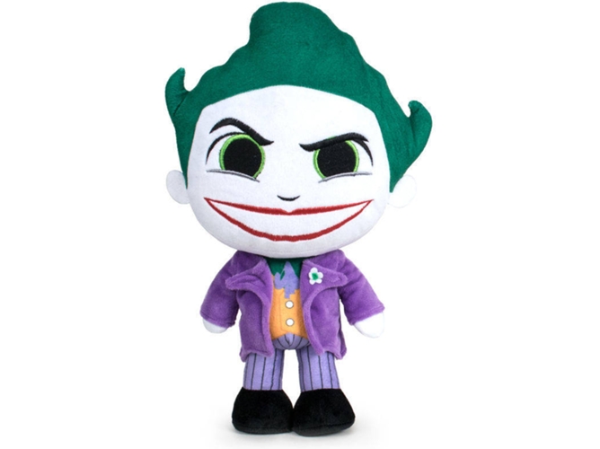 Peluche DC COMICS Joker DC Comics 30cm