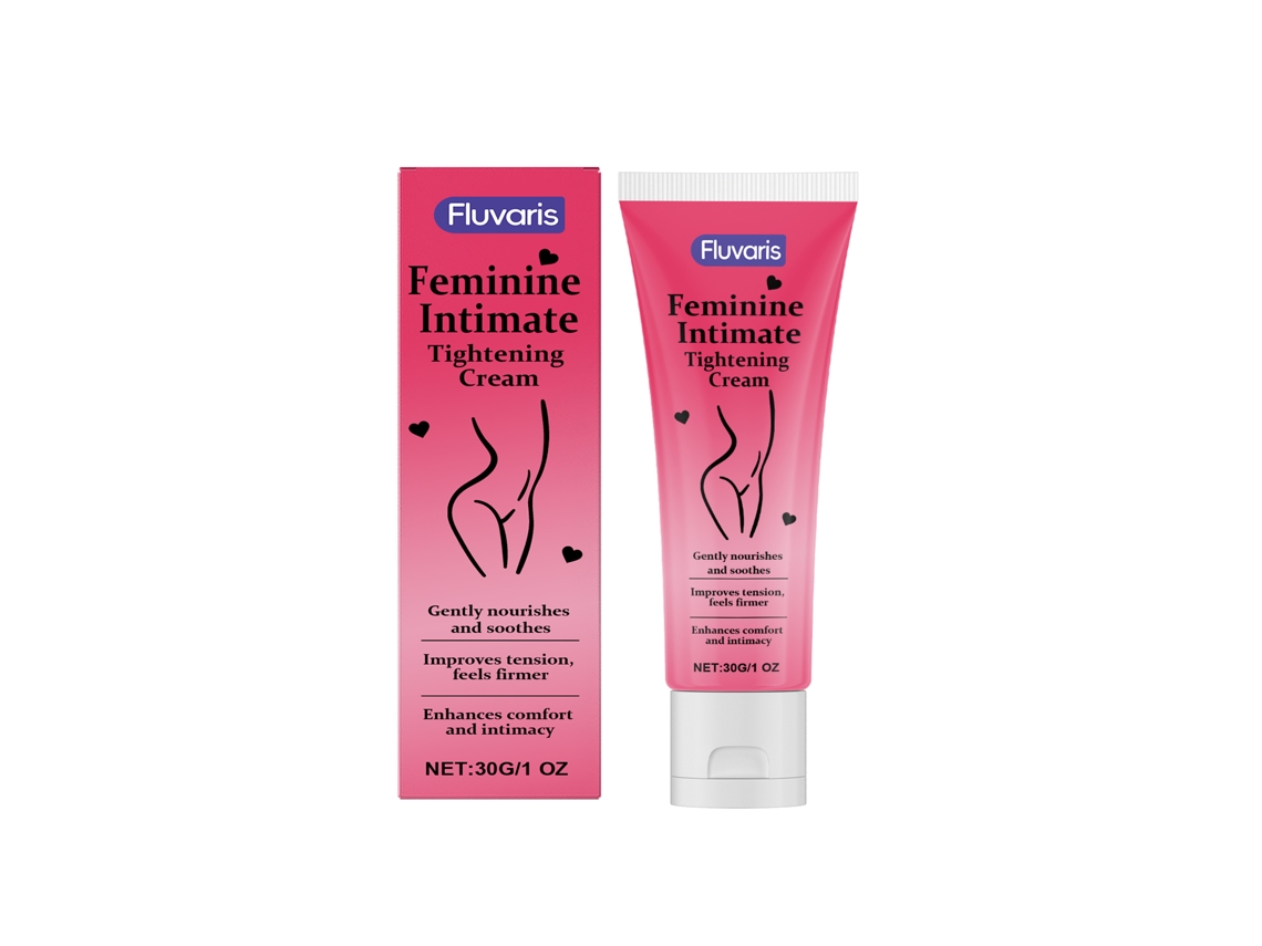 Crema para realzar la intimidad femenina
