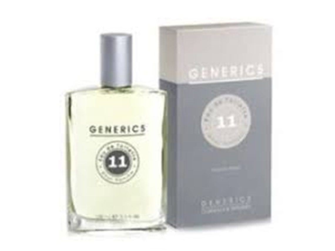 Generics Eau de Toilette 11 100ml GENERICS EAU DE TOILETTE