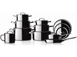 Baterias de Cocina FLAMA 367.09FL (9 Piezas)