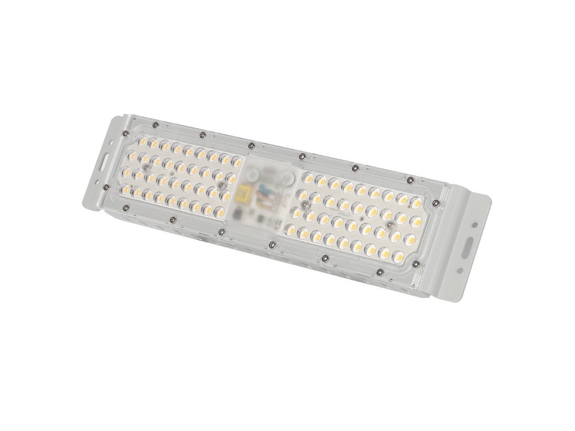 Módulo Led 50W 180Lm/W 90º Para Farolas Neutro LEDBOX
