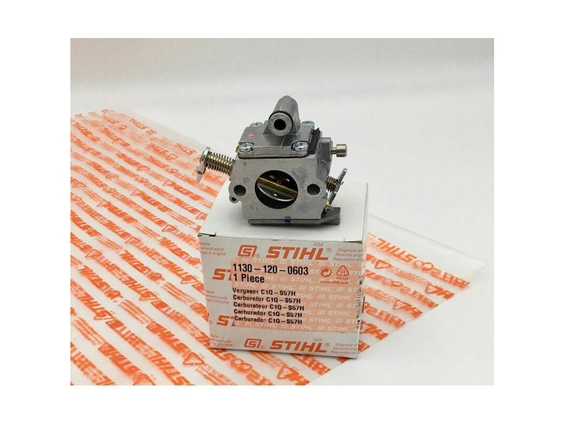 Carburador original C1q S57h Ms170 Ms170c Ms180 Ms180c 11301200603