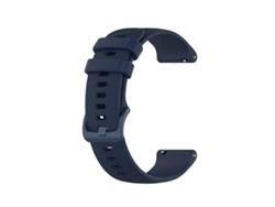 Correa de repuesto de silicona de 22 mm para reloj inteligente Garmin Vivoactive 4 Ly Ebike