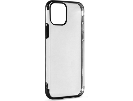 Funda Cristal Soft Edition Apple 11 Pro MUVIT Negro