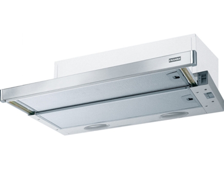 Campana FRANKE 487702 (59.8 cm - Inox)