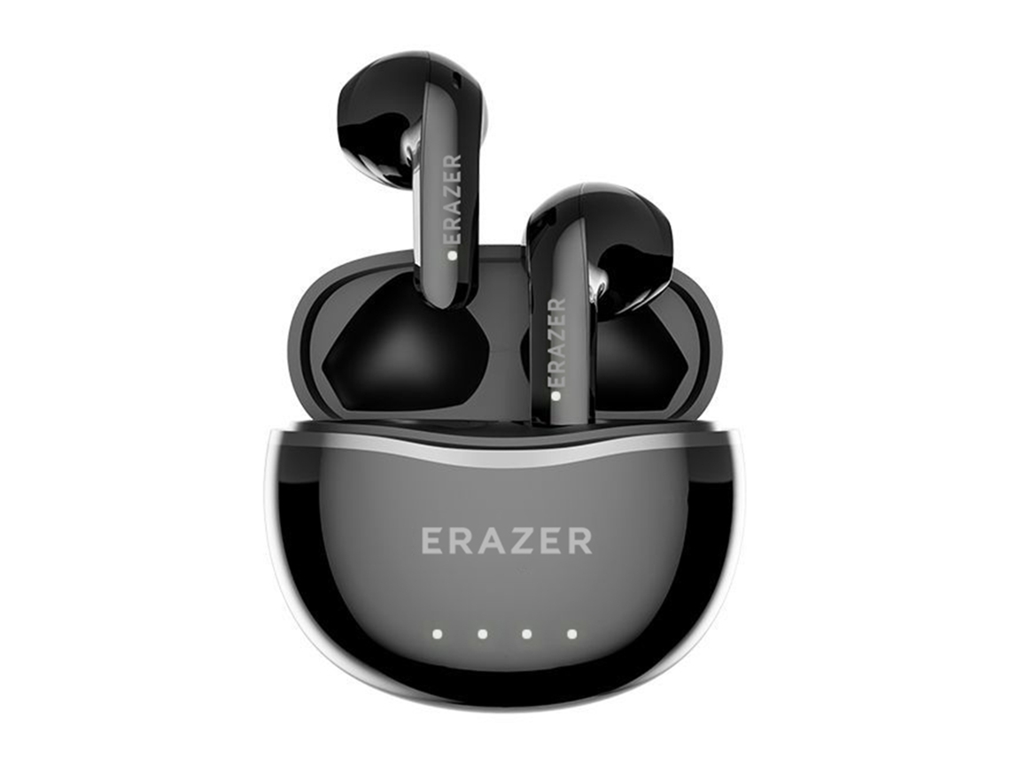 Auriculares Inalámbricos Erazer X16pro Con Cancelación De Ruido, Bluetooth 5.4 Y 20 Horas De Autonomía.