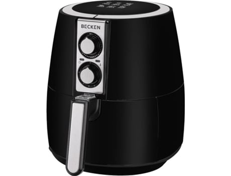 Freidora de Aire BECKEN BAF8329 (3.5 L - Negro)