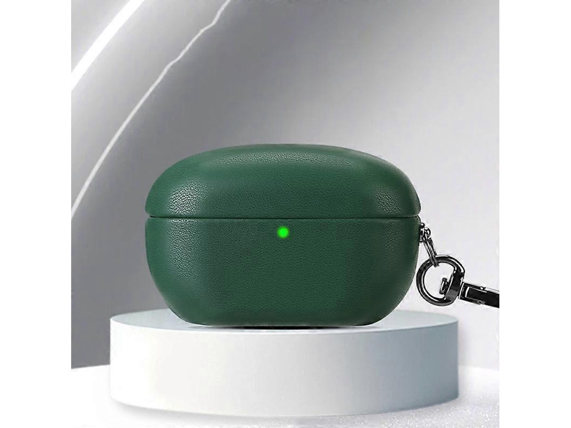 Estuche para auriculares Sony WF-1000XM5 de cuero engrasado dividido