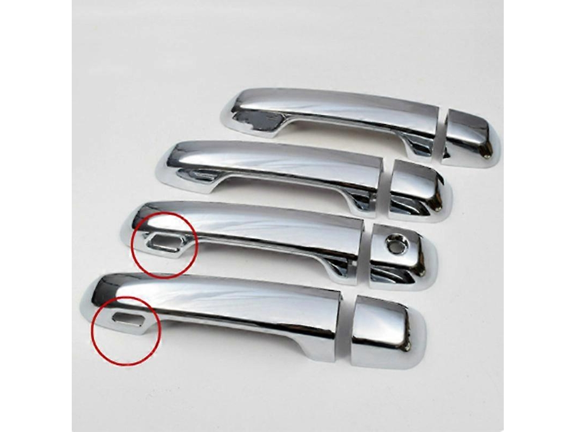Cubierta para manija de puerta para Lexus GX460 LC150 J150 10-17 Decoración