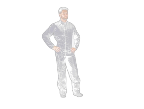 Pantalones de Moto para Hombre IXS (6XL - Poliamida - Negro)