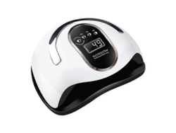 Secador de uñas profesional con lámpara UV LED para secar el esmalte. GOKOCO