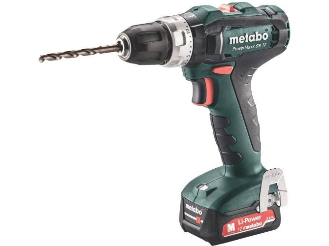 Taladro de Impacto METABO MET4007430337856