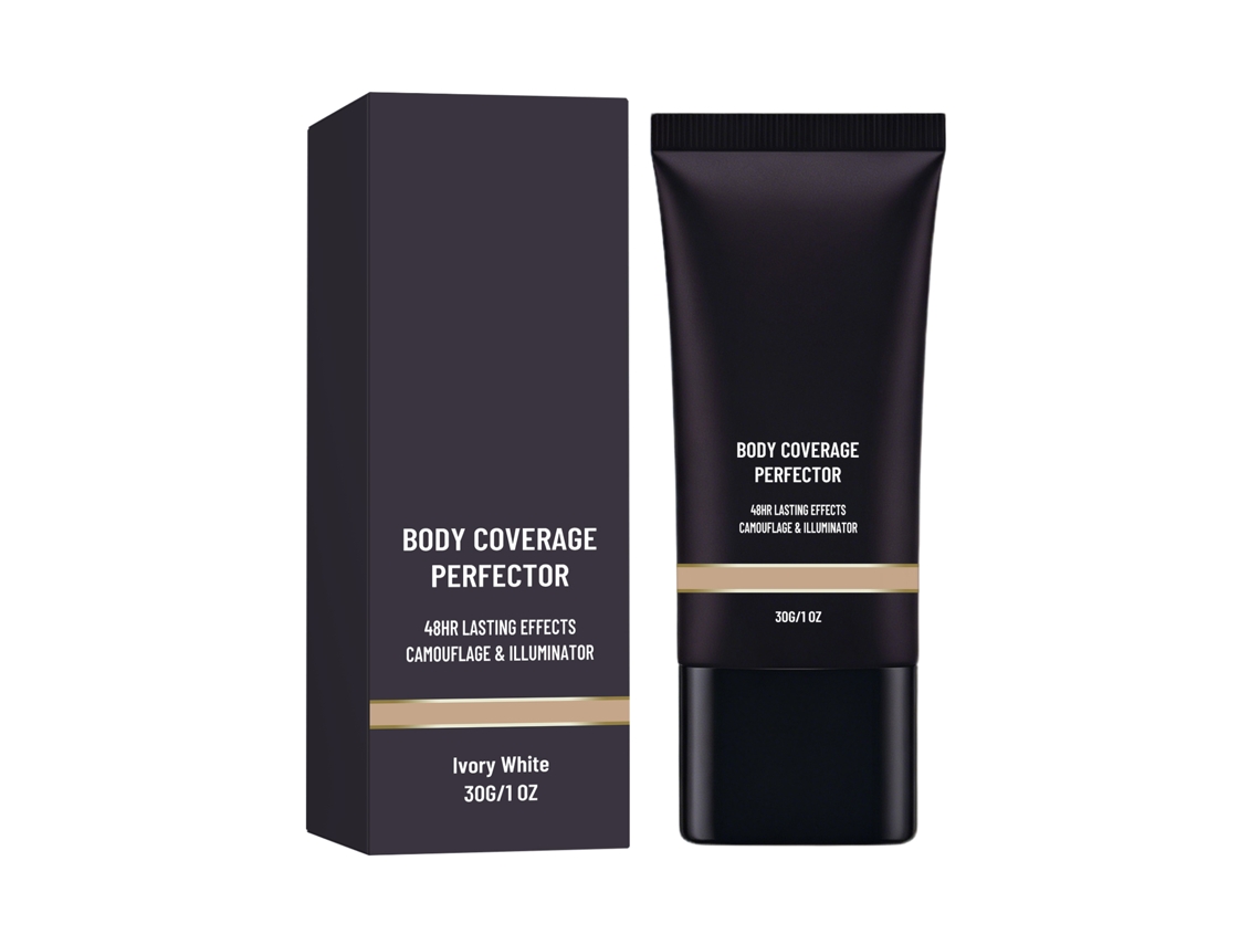 Corrector corporal blanco marfil