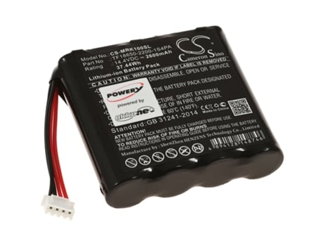 Batería POWERY para Altavoz Marshall Kilburn