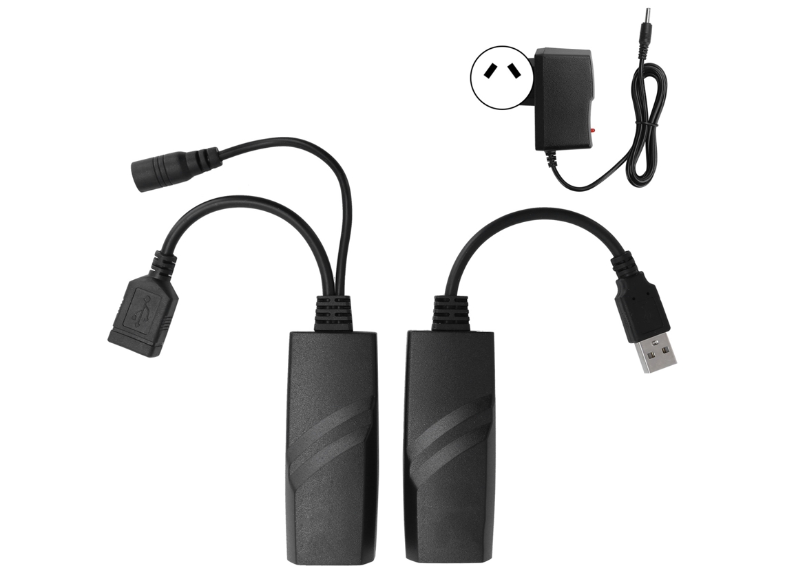 Convertidor USB 2.0 a RJ45 LAXISCREED