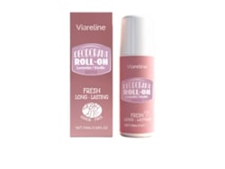 Desodorante antitranspirante roll-on con aroma a lavanda