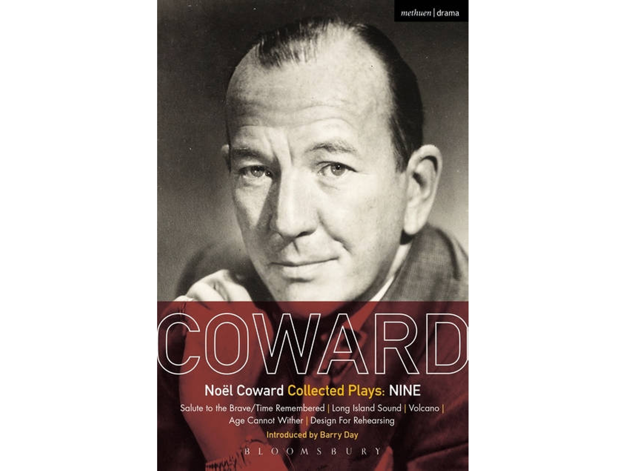 Libro Coward Plays - Nine de Noel Coward