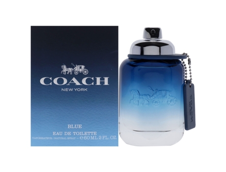 Perfume COACH Blue Men Eau de Parfum (60 ml)