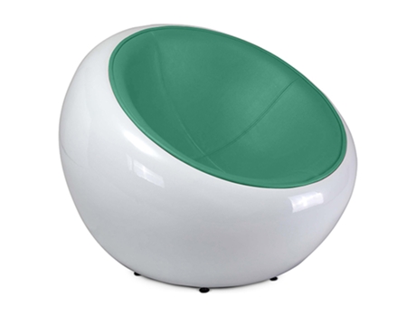 Silla Egg Poco Polipiel 87x87x63cm EGG STYLE